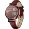 Умные часы Garmin Lily 2 Dark Bronze Case with Mulberry Leather Band 010-02839-03 - фото 44743