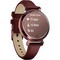 Умные часы Garmin Lily 2 Dark Bronze Case with Mulberry Leather Band 010-02839-03 - фото 44744