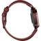 Умные часы Garmin Lily 2 Dark Bronze Case with Mulberry Leather Band 010-02839-03 - фото 44748