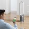 Очиститель воздуха Dyson Air Purifier TP07 White Silver - фото 44860