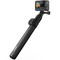 Монопод телескопический GoPro Extension Pole + Waterproof Shutter Remote - фото 46496