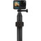 Монопод телескопический GoPro Extension Pole + Waterproof Shutter Remote - фото 46497