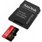 Карта памяти microSDXC SanDisk 256GB Class 10 UHS-I A2 C10 V30 U3 Extreme Pro - фото 46551