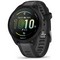 Умные часы Garmin Forerunner 165 Black Slate 010-02863-20 - фото 46857