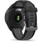 Умные часы Garmin Forerunner 165 Black Slate 010-02863-20 - фото 46933