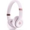 Беспроводные наушники Beats Solo 4 Cloud Pink - фото 48393