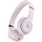 Беспроводные наушники Beats Solo 4 Cloud Pink - фото 48409