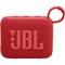 Портативная акустика JBL Go 4 Red - фото 48649