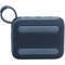 Портативная акустика JBL Go 4 Blue - фото 48740