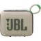 Портативная акустика JBL Go 4 Sand - фото 48655