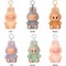 Pop Mart Labubu Have a Seat Vynil Face Blind Box x6 - фото 48983
