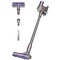Пылесос Dyson V8 Advanced SV25 Silver Nickel - фото 49014
