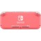 Nintendo Switch Lite Coral - фото 49294