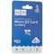Карта памяти Hoco micro SD Card 4Gb Class6 - фото 6973