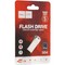 Флеш-накопитель Hoco UD4 Intelligent high-speed Flash Drive metal 32Gb Серебристый - фото 6977