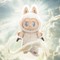Pop Mart Labubu Zimomo Angel in Clouds - фото 49452