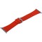 Ремешок кожаный COTECi W22 Band for Premier (WH5232-RD) для Apple Watch 40мм/ 38мм (классическая пряжка) Красный - фото 7022