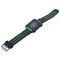 Ремешок COTECi W31 PC&Silicone Band Suit (WH5252-BG) для Apple Watch 42мм Черно-Зеленый - фото 7042
