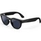 Умные очки Ray-Ban Headliner Shiny Black/ Clear to Sapphire Transitions - фото 49816