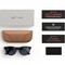Умные очки Ray-Ban Headliner Shiny Black/ Clear to Sapphire Transitions - фото 49929
