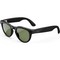 Умные очки Ray-Ban Headliner Shiny Black/ Green Polarized - фото 49821