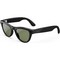 Умные очки Ray-Ban Skyler Shiny Black/ Green - фото 49842