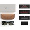 Умные очки Ray-Ban Skyler Shiny Black/ Green - фото 49846