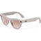 Умные очки Ray-Ban Skyler Shiny Chalky Gray/ Gradient Cinnamon Pink - фото 49872