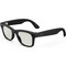 Умные очки Ray-Ban Wayfarer Matte Black/ Clear to Graphite Green Transitions - фото 49878
