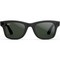 Умные очки Ray-Ban Wayfarer Matte Black/ Clear to Graphite Green Transitions - фото 49879
