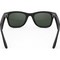 Умные очки Ray-Ban Wayfarer Matte Black/ Clear to Graphite Green Transitions - фото 49881