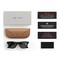 Умные очки Ray-Ban Wayfarer Matte Black/ Clear to Graphite Green Transitions - фото 49882