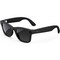 Умные очки Ray-Ban Wayfarer Matte Black/ Gradient Graphite Polarized - фото 49884