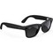 Умные очки Ray-Ban Wayfarer Matte Black/ Gradient Graphite Polarized - фото 49886