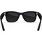 Умные очки Ray-Ban Wayfarer Matte Black/ Gradient Graphite Polarized - фото 49887