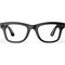 Умные очки Ray-Ban Wayfarer Shiny Black/ Clear - фото 49897