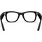 Умные очки Ray-Ban Wayfarer Shiny Black/ Clear - фото 49899
