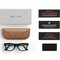Умные очки Ray-Ban Wayfarer Shiny Black/ Clear - фото 49900