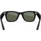 Умные очки Ray-Ban Wayfarer Shiny Black/ Green - фото 49905