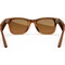 Умные очки Ray-Ban Wayfarer Shiny Caramel Transparent/ Brown Polarized - фото 49911