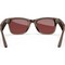 Умные очки Ray-Ban Wayfarer Shiny Warm Stone Transparent/ Tint to Watermelon Red Transitions - фото 49955