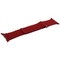 Ремешок кожаный COTECi W7 Leather Magnet Band (WH5206-RD) для Apple Watch 44мм/ 42мм Красный - фото 7083