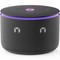 Умная колонка Яндекс Станция Мини 3 Про с Алисой, Zigbee, черный - фото 49975
