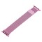 Ремешок из нержавеющей стали MAGNET Band для Apple Watch 40мм/ 38мм Нежно-розовый - фото 7156