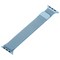 Ремешок из нержавеющей стали MAGNET Band для Apple Watch 40мм/ 38мм Голубой - фото 7159