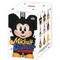 Pop Mart Labubu Mickey Family Cute Together Keychain Series Blind Box - фото 50341