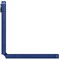 Смартфон Samsung Galaxy Z Flip7 12/256GB Blue Shadow - фото 50381