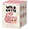 Pop Mart Labubu Crybaby Wild But Cutie Series Blind Box - фото 50788
