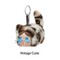 Pop Mart Labubu Crybaby Wild But Cutie Series Blind Box x6 - фото 50800