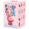 Pop Mart Labubu The Monsters Lazy Yoga Blind Box - фото 50837